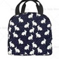 Bunny-themed Lunch Bags