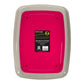 Rectangle Litter Tray - Pink