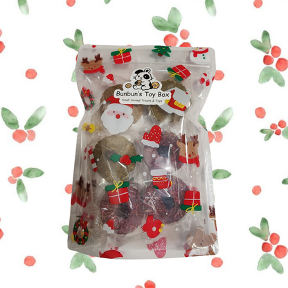 Holly Jolly Haycakes - Bunbun's Toy Box - Festive Season 2025