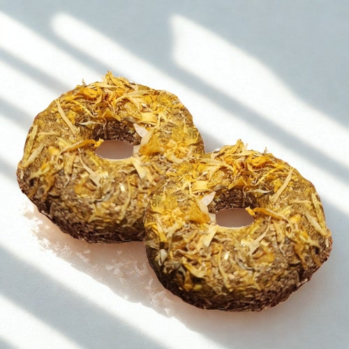 Mango Marigold Donut - Bunbun's Toy Box