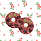 Wreath Donuts - Bunbun's Toy Box - Festive Season 2025