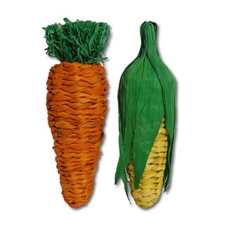 Jumbo Play Veg Carrot & Corn