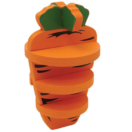 3-D Carrot
