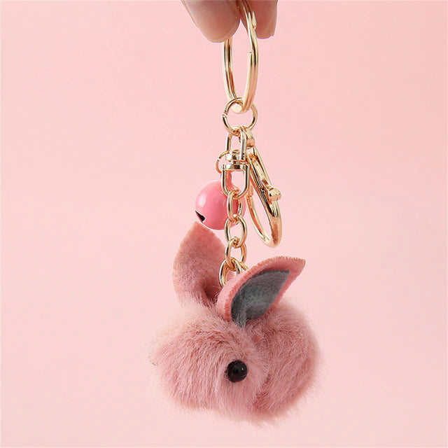 Bunny Keyring – The Rabbit Doctors