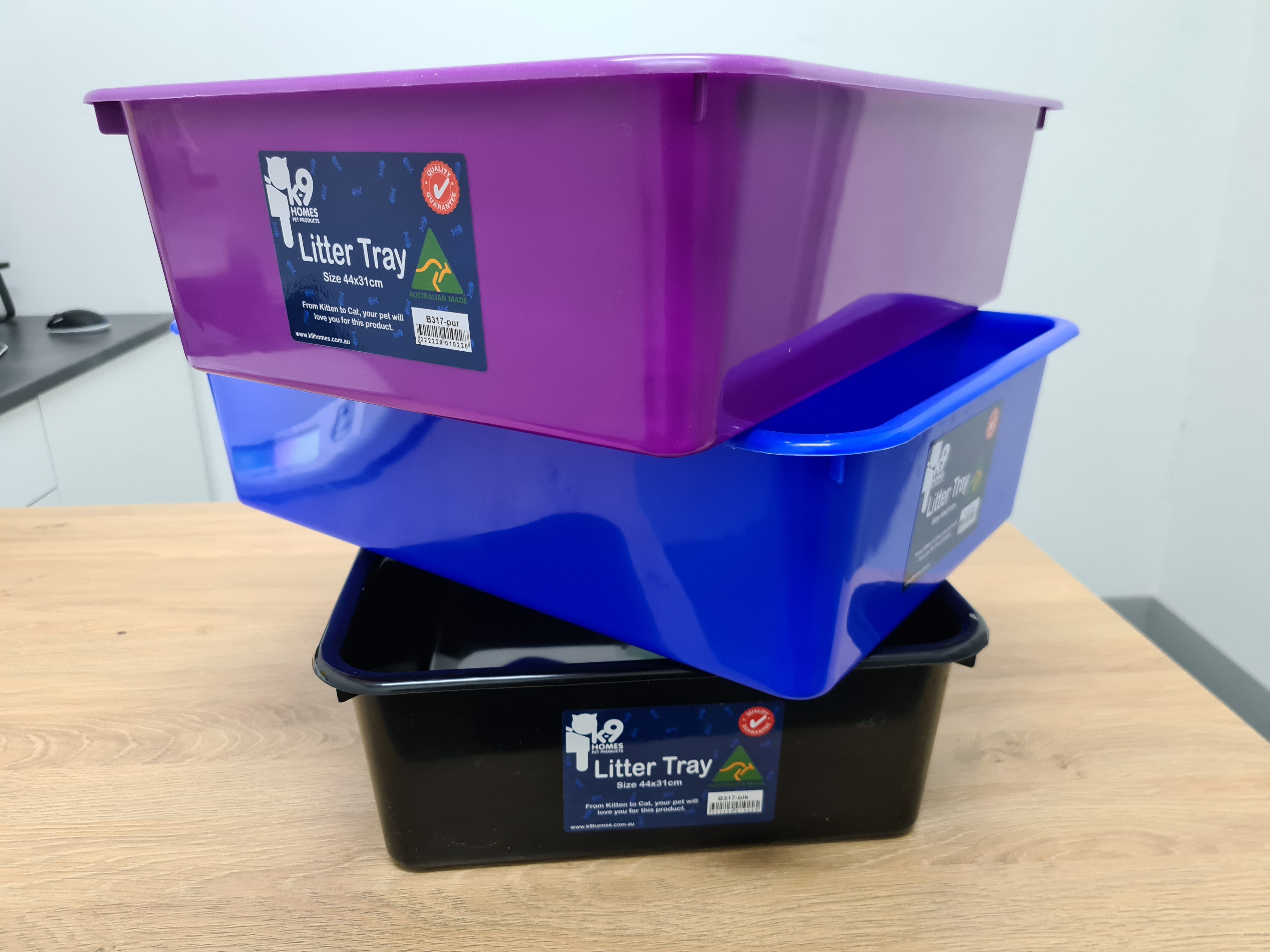 Litter Tray 44 X 31cms The Rabbit Doctors litter-tray-44-x-31cms-the-rabbit-doctors