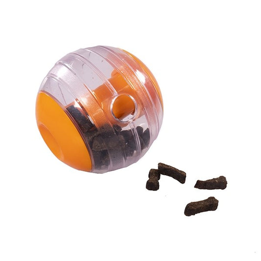 Giggling Sound Interactive Treat Ball