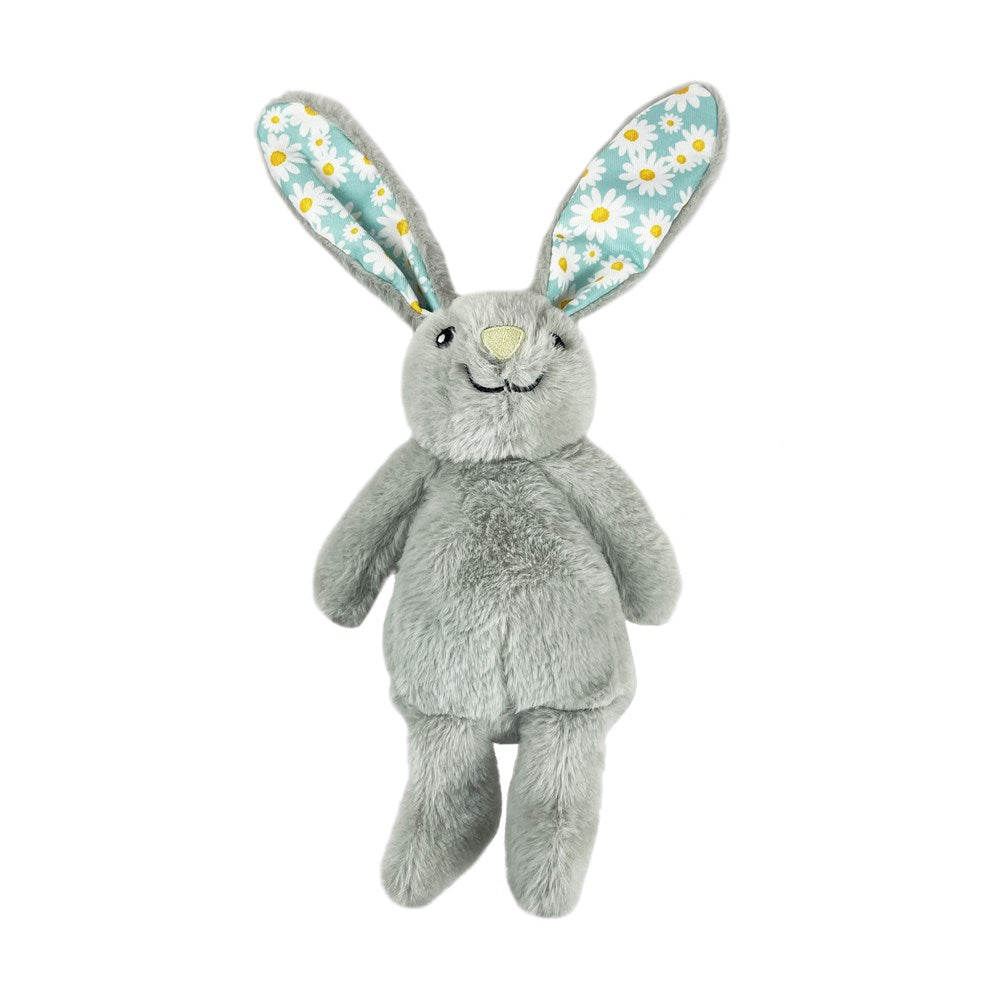 Flower Ear Rabbit Plush Toy