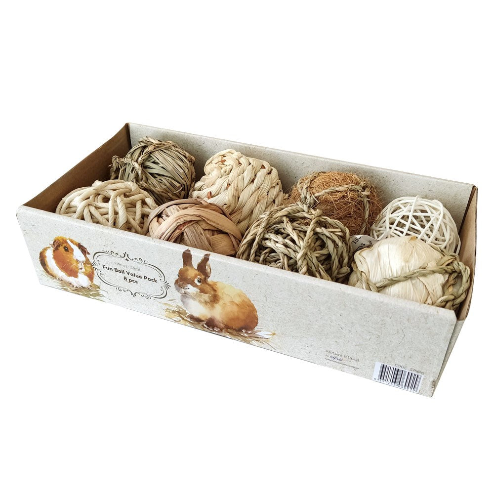 Fun Ball Value Pack – The Rabbit Doctors