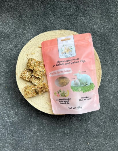 Hello Sunshine - Resilient Bunny Treats