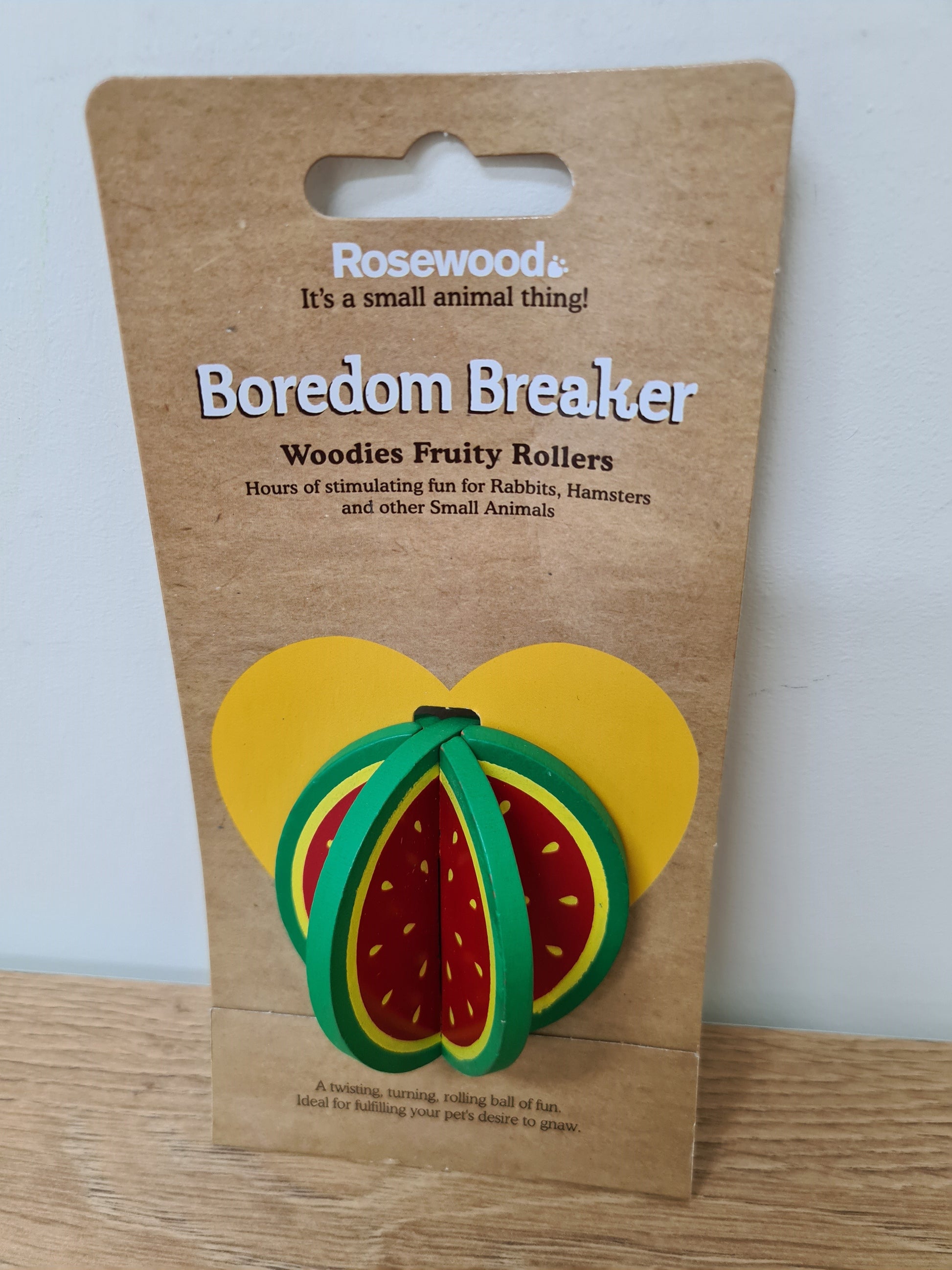 Rosewood Woodies Fruity Rollers – The Rabbit Doctors