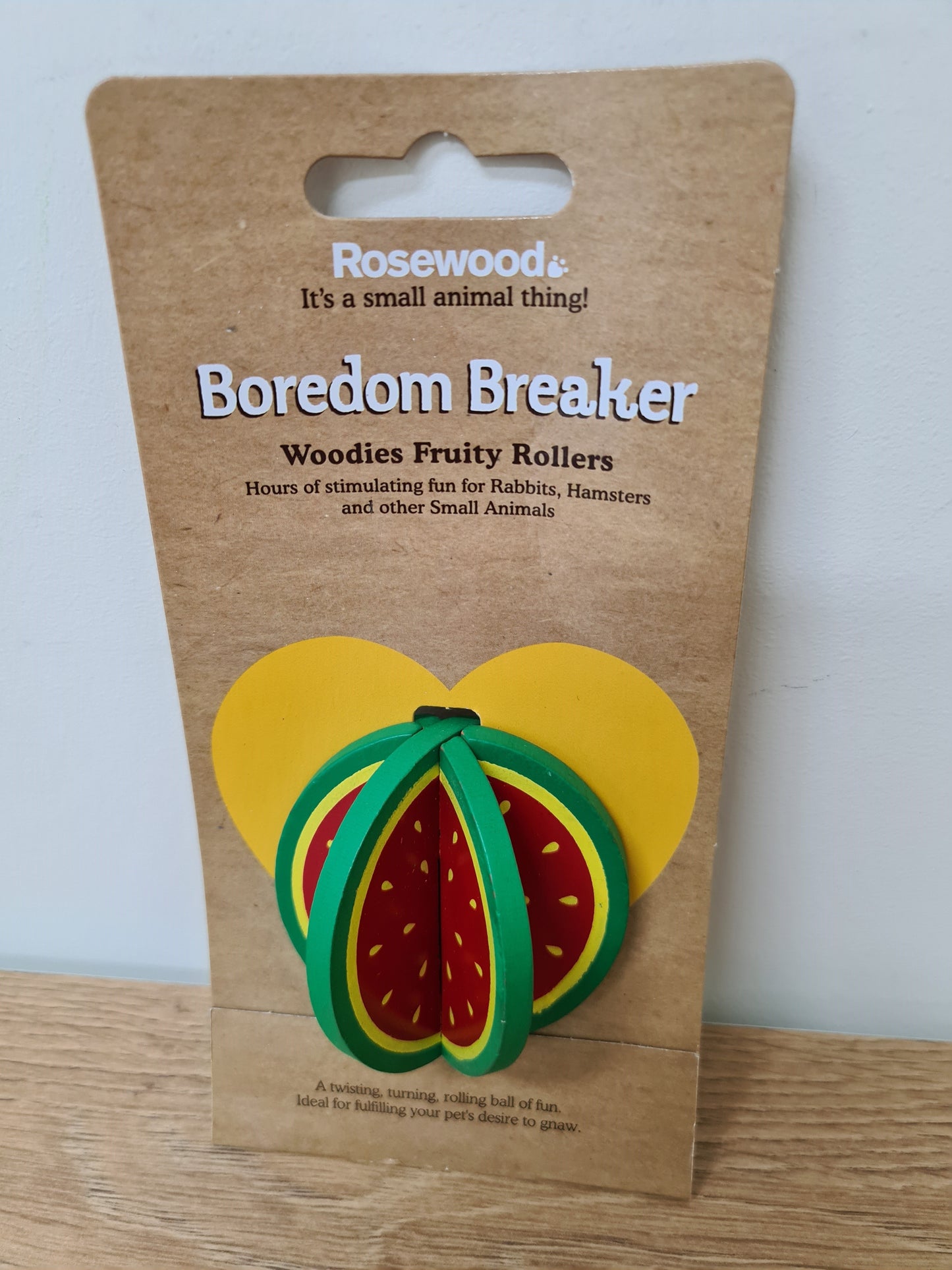Rosewood Woodies Fruity Rollers