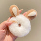 Bunny Ear Scrunchy