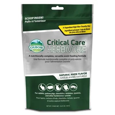 Critical Care - 450g Aniseed