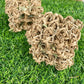 Nibbles & Knots Seagrass & Hay Cubes 2 Pack