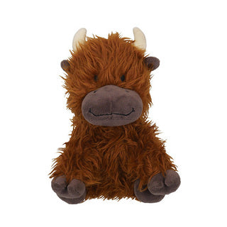 Moo Cow Plush Toy